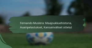 Fernando Muslera: Maajoukkuehistoria, Avainpelastukset, Kansainväliset ottelut