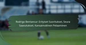 Rodrigo Bentancur: Erityiset Suoritukset, Seura Saavutukset, Kansainvälinen Pelaaminen